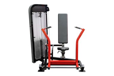 İzole jimnastik salonu aparatı