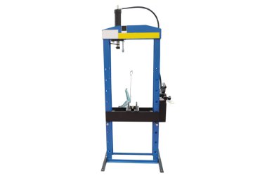 Endüstriyel basın izole