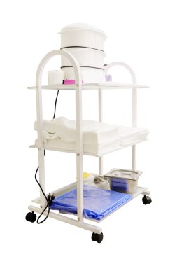 Mobil tablo güzellik uzmanı