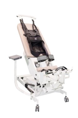 Verticalizer hastaların rehabilitasyon için