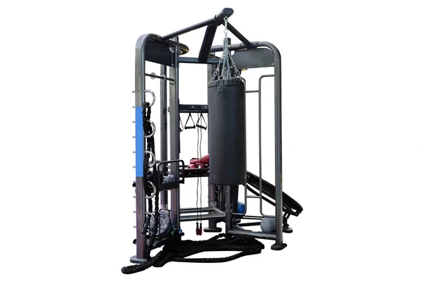 Gym apparatus object — Stock Photo, Image