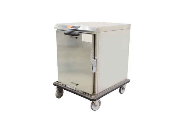 Professional mobile cooking cabinet — Stock Photo, Image