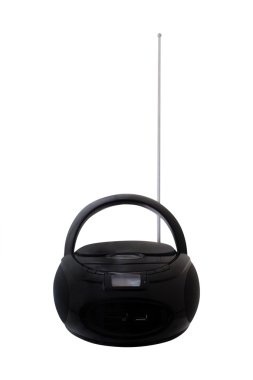 Taşınabilir Cd boombox