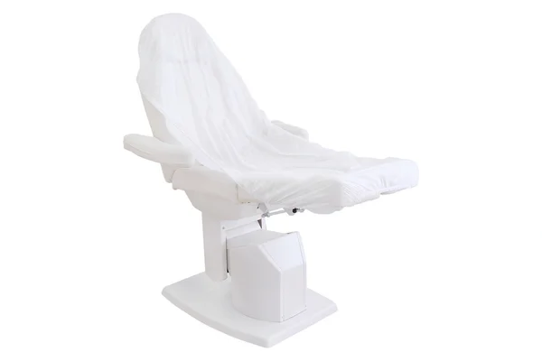 Krzesło w gabinecie kosmetycznym — Zdjęcie stockowe