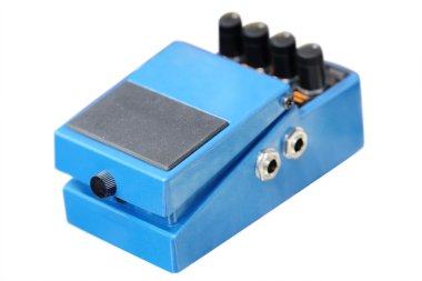 Elektro gitar için pedal
