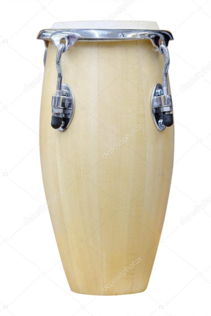 African conga drum
