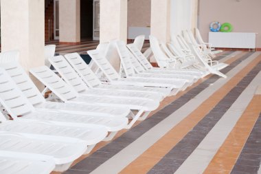 İç bir aqua Park bir tatil