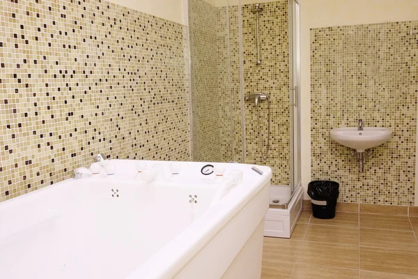 Balneotherapy bath in salon — Stock Photo, Image