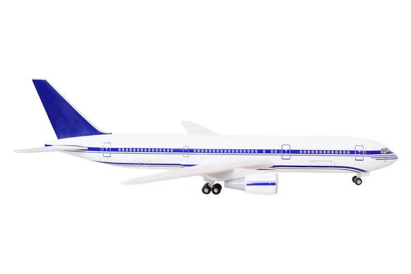 Obiekt modelu samolotu — Zdjęcie stockowe