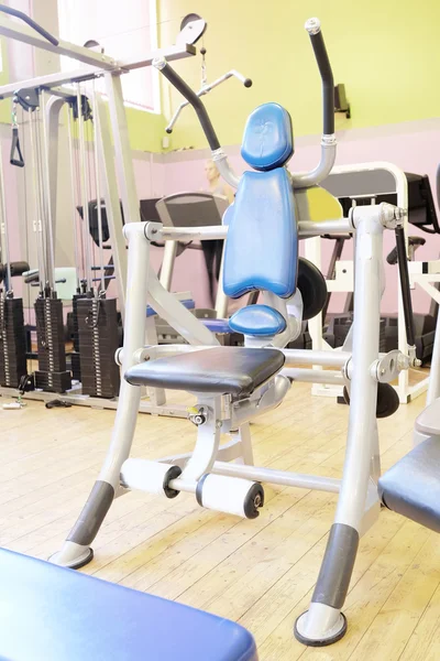 Image of gym apparatus — Stock Photo, Image