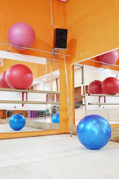 Image of a pilates balls — Stock Photo, Image