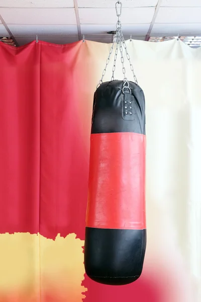 Punching bag for boxing — Stock Photo, Image