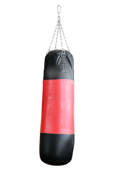 Boxsäck för boxning — Stockfoto