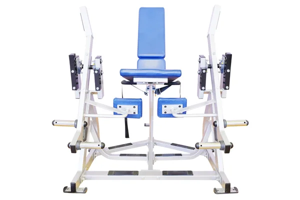 Gym apparatus  equipment — Stock Photo, Image