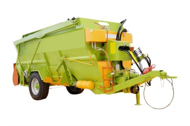 Mikser tarım makine besleme