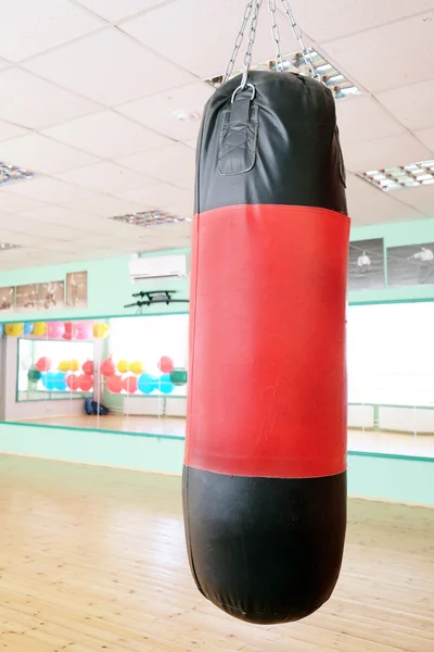 Punching bag for boxing — Stock Photo, Image
