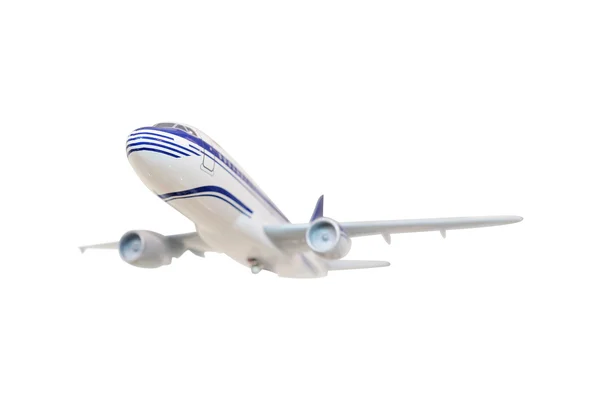 Model vliegtuig object — Stockfoto