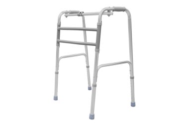 Yaşlılar için ayarlanabilir walker