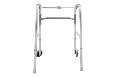 Yaşlılar için ayarlanabilir walker