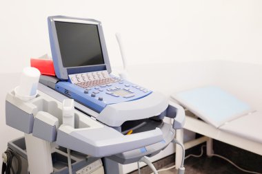 Tıbbi ultrason tanılama makine