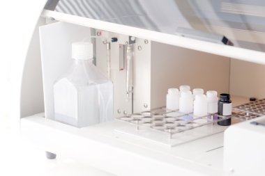 Biyokimya laboratuvar donatımı