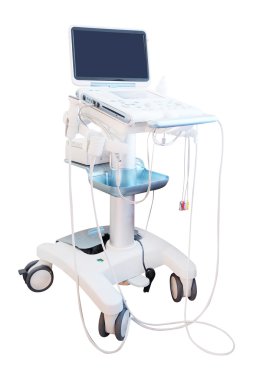 Tıbbi ultrason makinesi