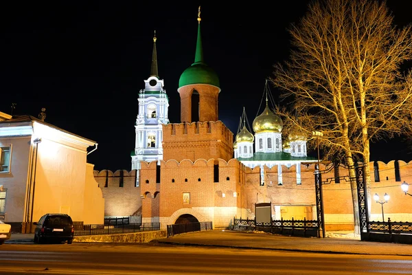Torre principale del Cremlino — Foto Stock