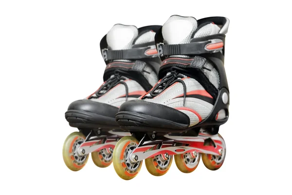 Roller skates close up — Stock Photo, Image