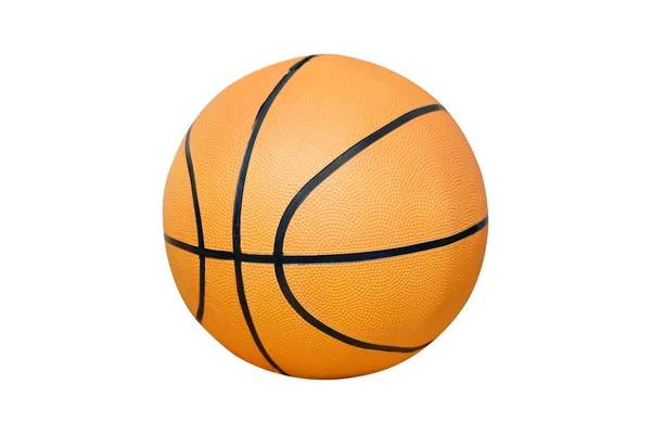 En basket boll — Stockfoto