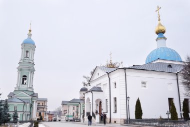 Kozelsk Optina Pustyn Manastırı