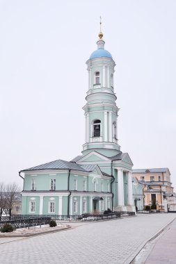 Kozelsk Optina Pustyn Manastırı