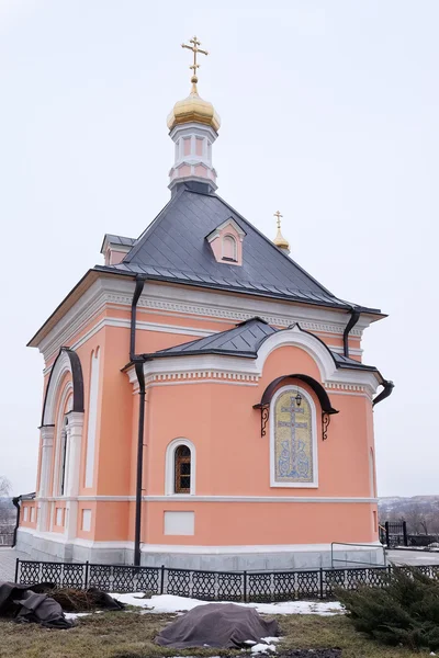 Monastery Of Optina Pustyn in Kozelsk — Stock Photo, Image