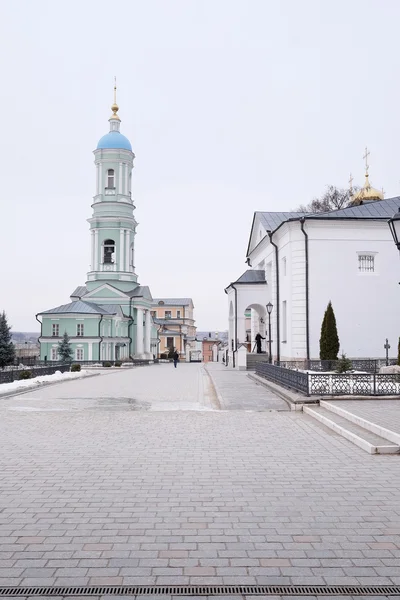 Monastero di Optina Pustyn a Kozelsk — Foto Stock