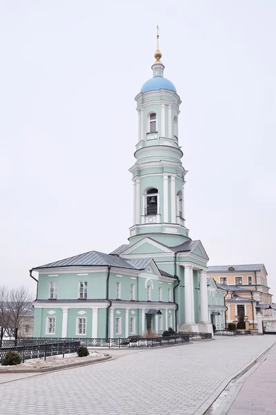 Mosteiro de Optina Pustyn em Kozelsk — Fotografia de Stock