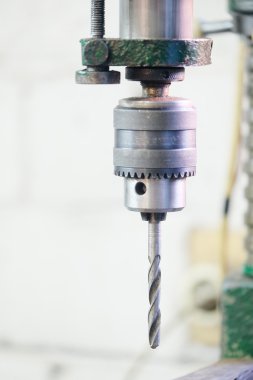 Delme makinesi portre