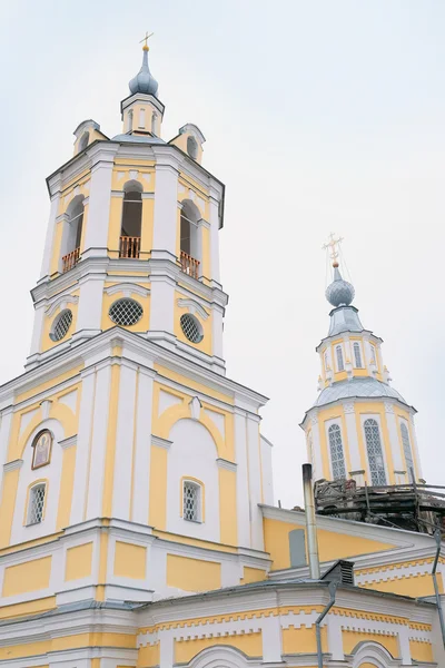 Kościół Świętego Mikołaja na wzgórzu Nobla — Zdjęcie stockowe