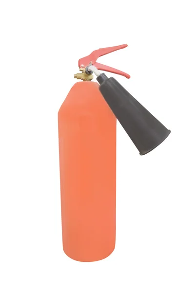 Fire extinguisher  isolated — Stock Photo, Image
