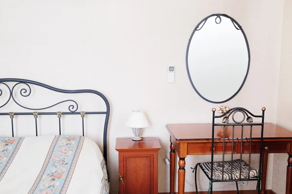 Camera d'albergo interno — Foto Stock