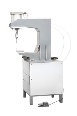 Endüstriyel Torna Makinesi