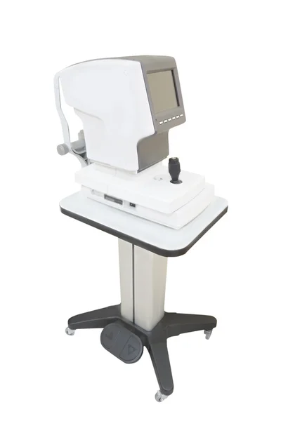 Test vision machine — Stock Photo, Image