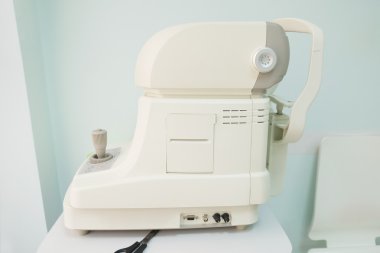 Optik Enstrümanlar Ekipmanları