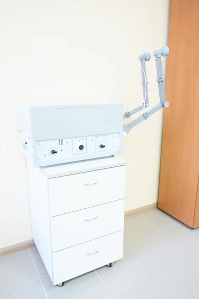 Physiotherapy apparatus in  room — Stock Photo, Image