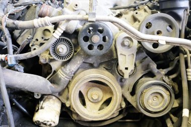 Araba tamir Servis Merkezi