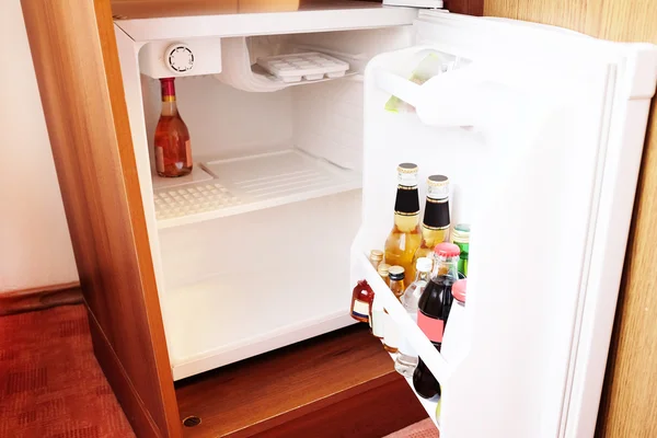 Minibar im Freien — Stockfoto