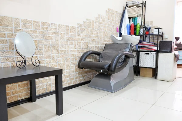 Iinterior of a beauty salon — Stock Photo, Image