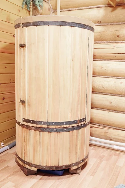 Mini phyto sauna — Stock Photo, Image