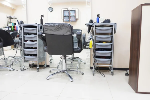 Beauty salon interior — Stock Photo, Image