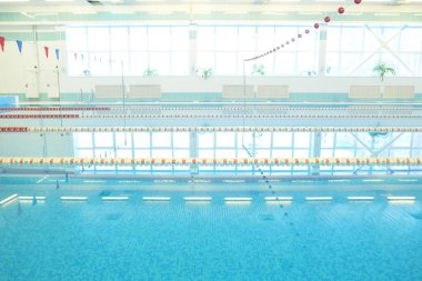 İç ortak Yüzme Havuzu