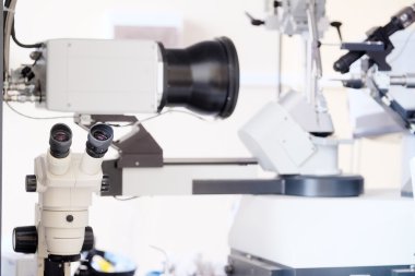 Deneyler için donatım