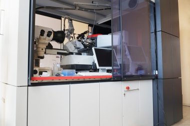 Kimyasal-biyolojik labaratuar donanımları